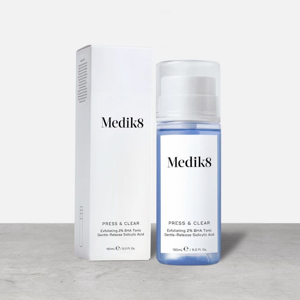 MEDIK8 Press & Clear тонік з BHA для проблемної шкіри