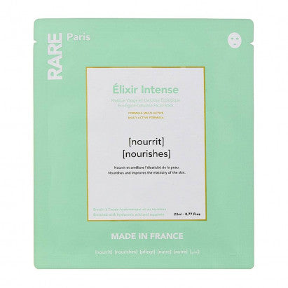 RARE PARIS Mask Elixir Intense поживна маска