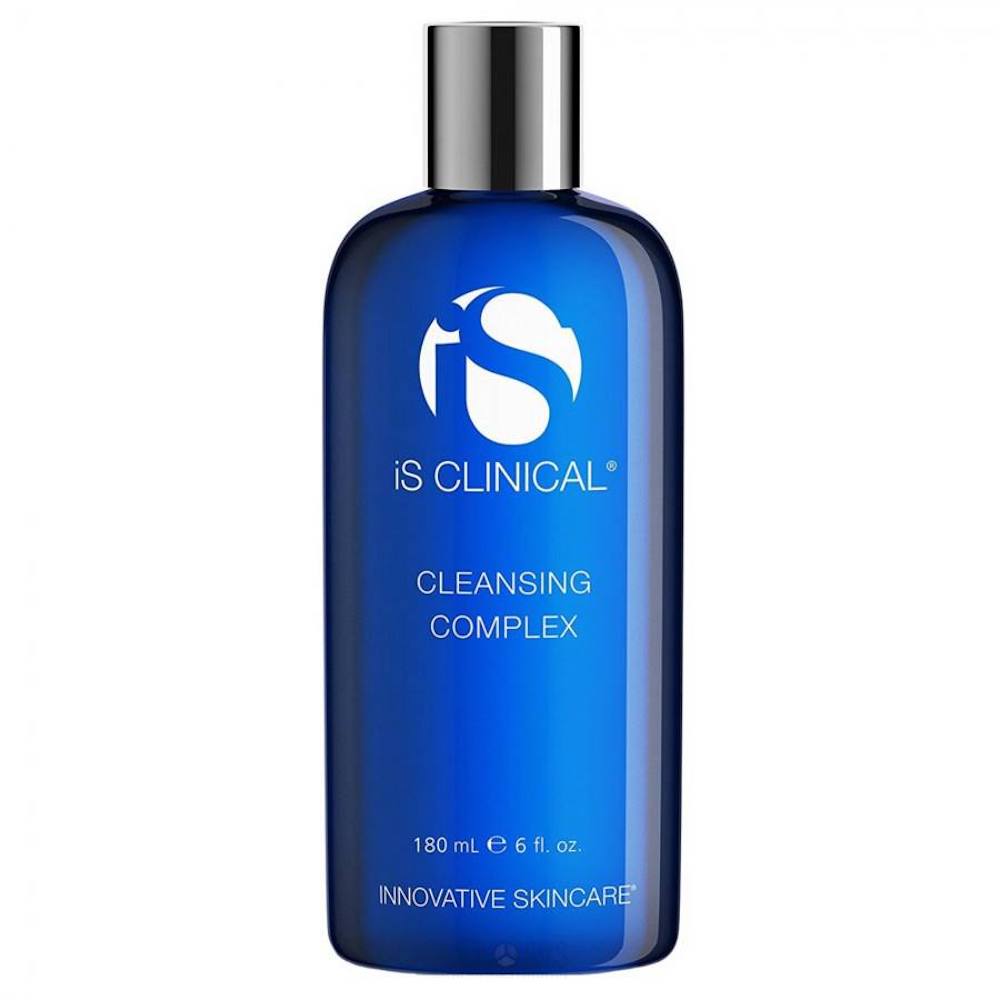 IS CLINICAL Cleansing Complex гель для очищення