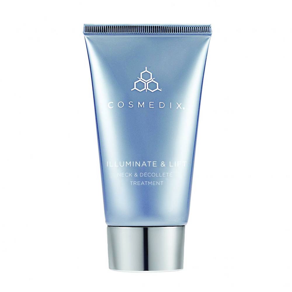 COSMEDIX Illuminate&Lift крем для шиї та зони декольте