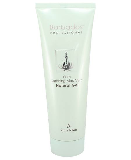 ANNA LOTAN Barbados Aloe Vera зволожуючий гель 125ml