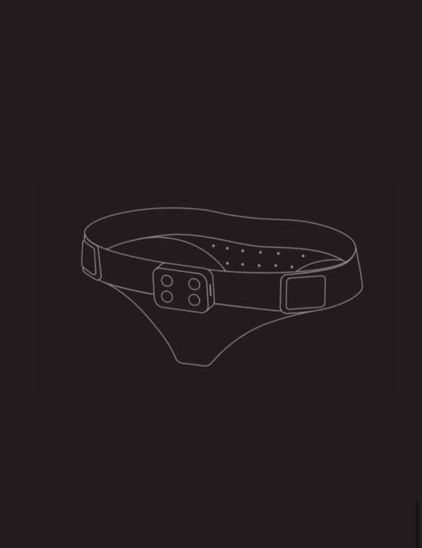 JOVS RED LIGHT THERAPY UNDERWEAR DEVICE