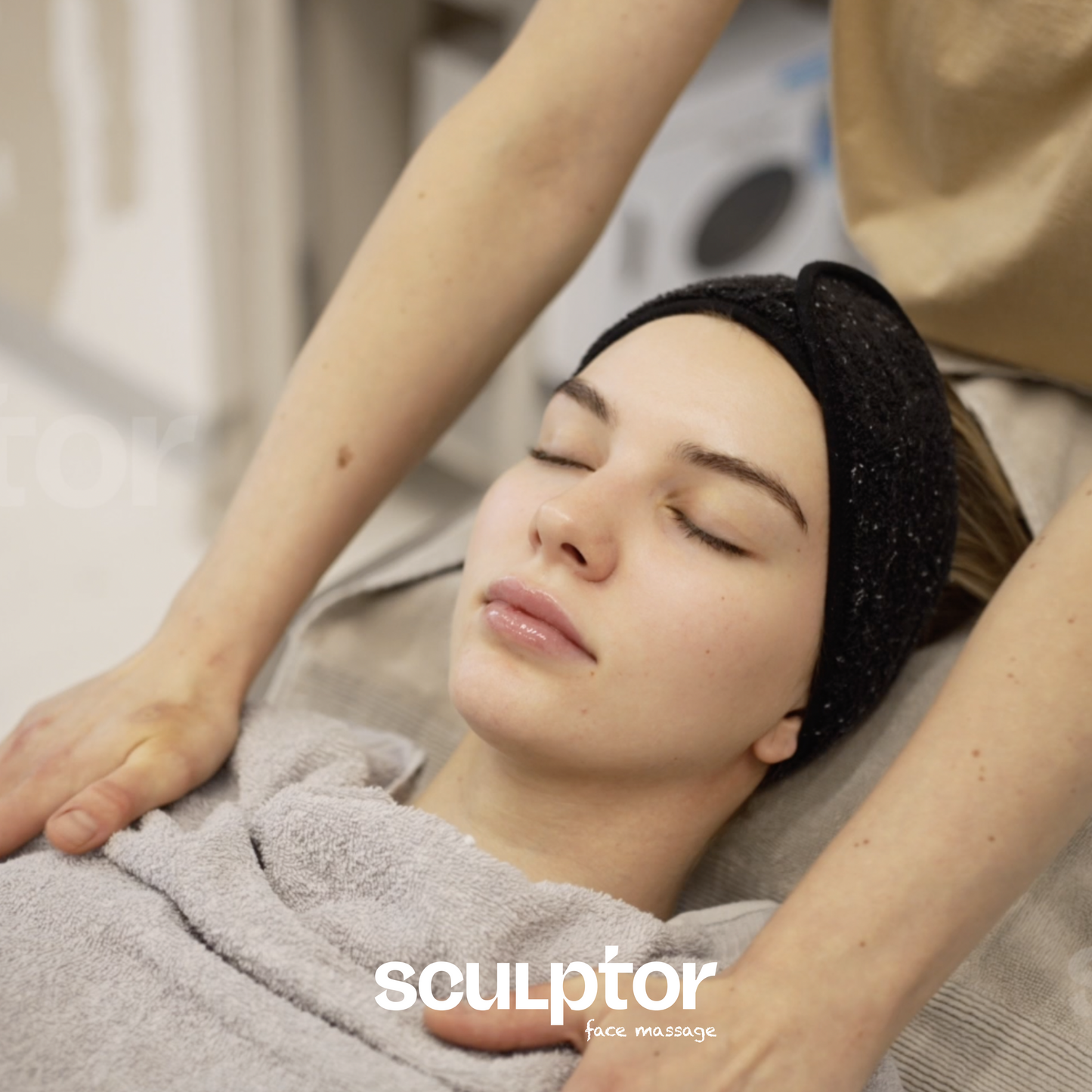 Face Guru to be: Sculptor face massage Pro