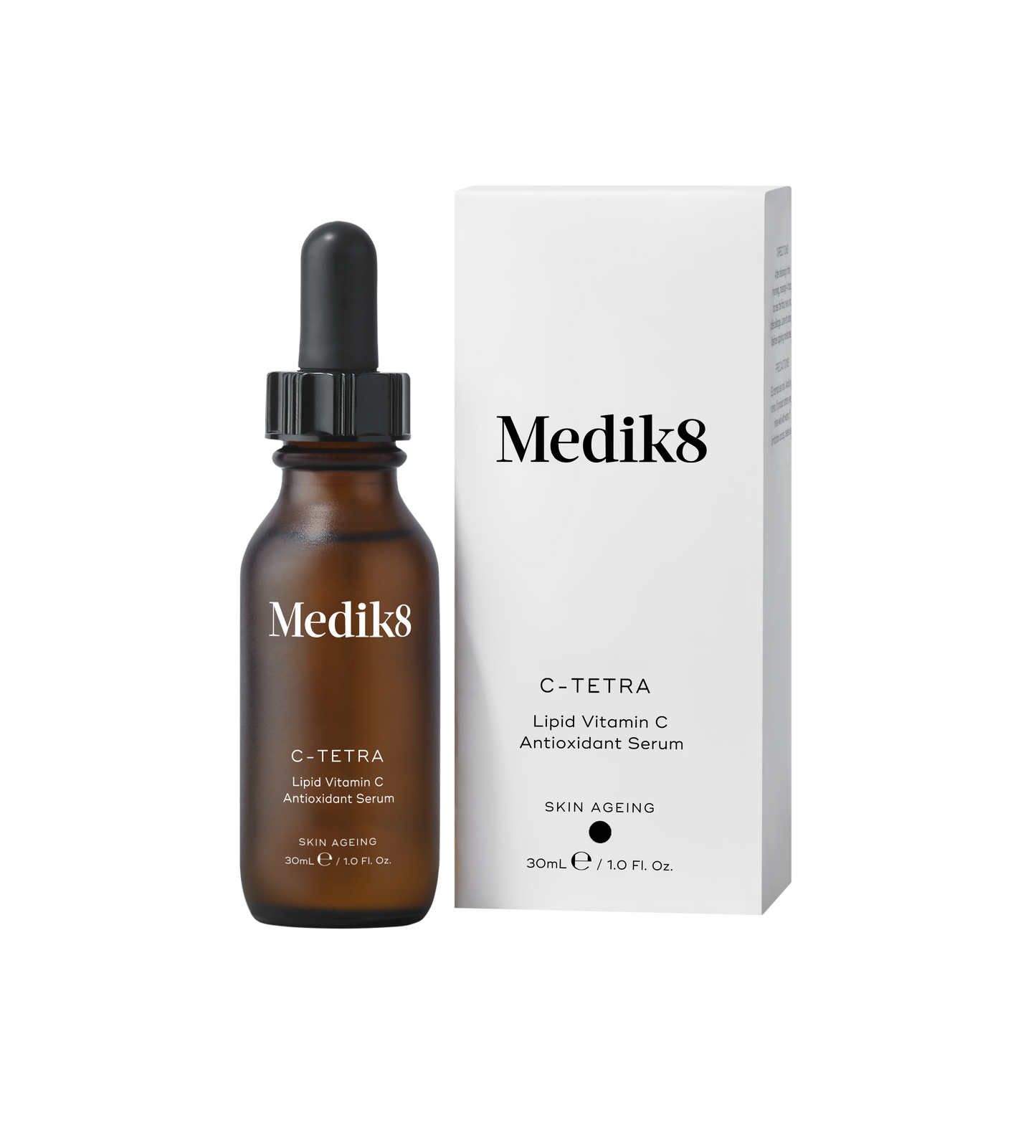 MEDIK8 C-tetra Serum антиоксидантна сироватка з вітаміном С