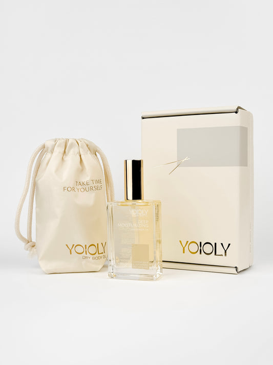 YOOLY DEEP MOISTURIZING — глибоко зволожувальна суха олія для шкіри