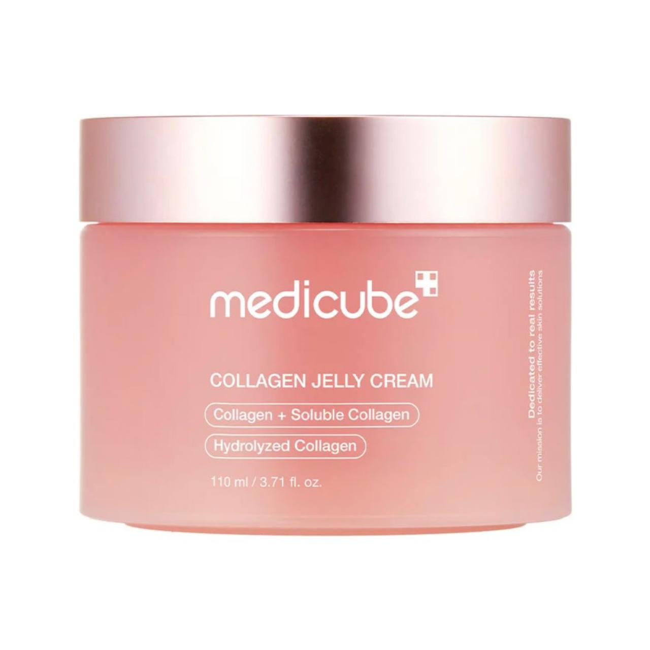 MEDICUBE Collagen Jelly Cream зволожувальний гель-желе