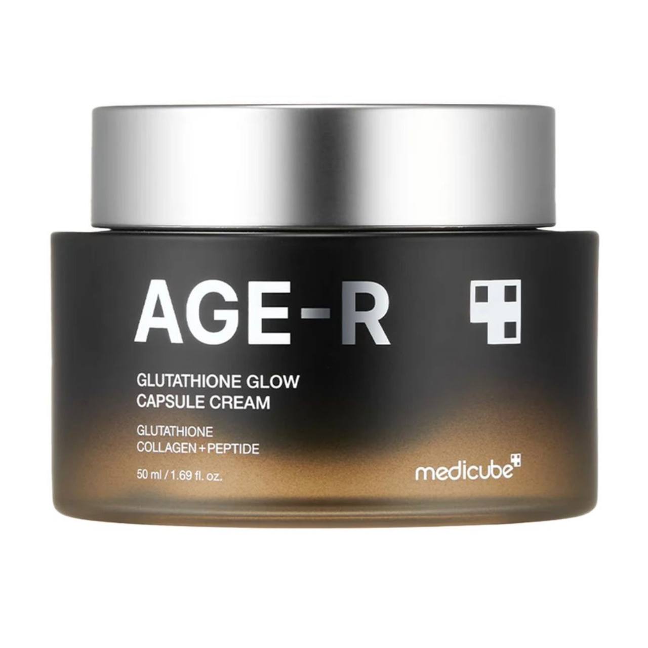 MEDICUBE Age-R Glutathione Glow Capsule Cream зволожувальний гель-крем з капсулами глутатіону
