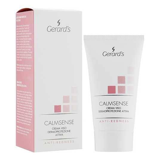 GERARD'S Calmsense Active Dermo-Protective Face Cream захисний крем для обличчя