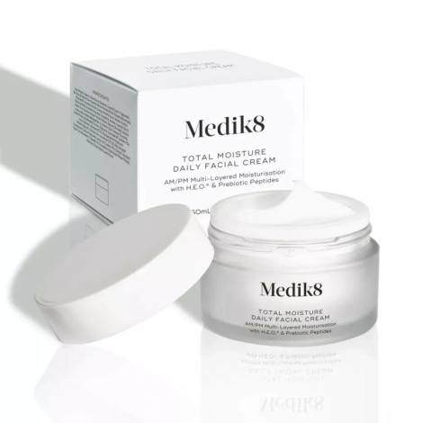 MEDIK8 Total Moisture Cream зволожувальний крем