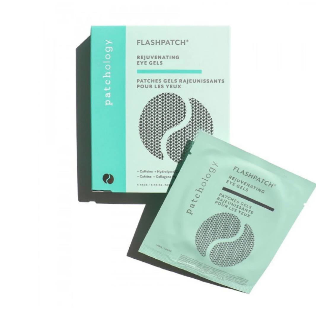 PATCHOLOGY FlashPatch Rejuvenating Eye Gels антивікові патчі миттєвої дії 5 pair