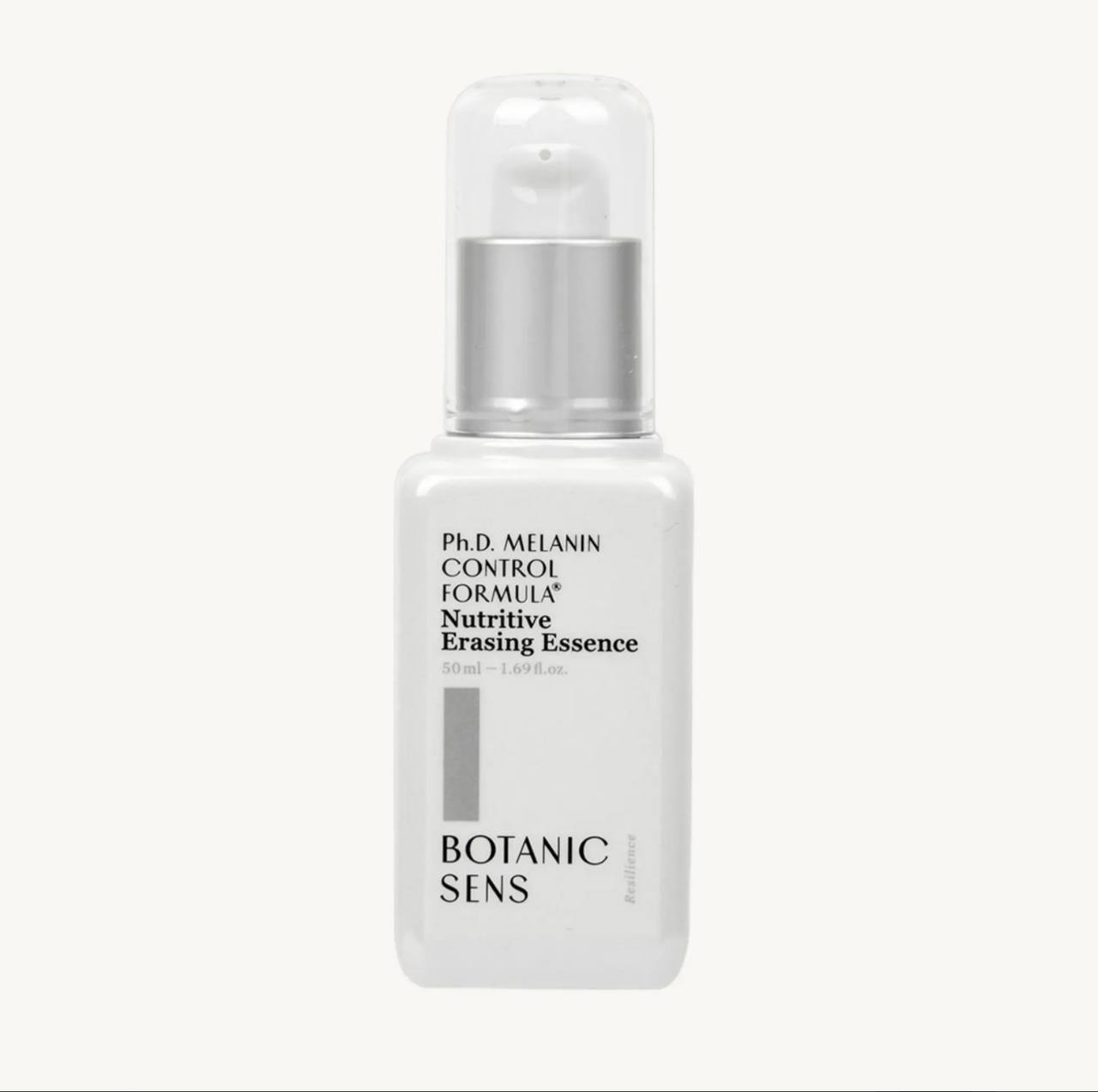 Ph.D. MELANIN CONTROL FORMULA Nutritive Erasing Essence Есенція для глибокого зволоження та контролю меланіну