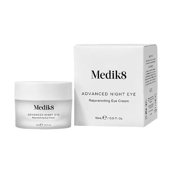 MEDIK8 Advanced night eye нічний крем для зони навколо очей