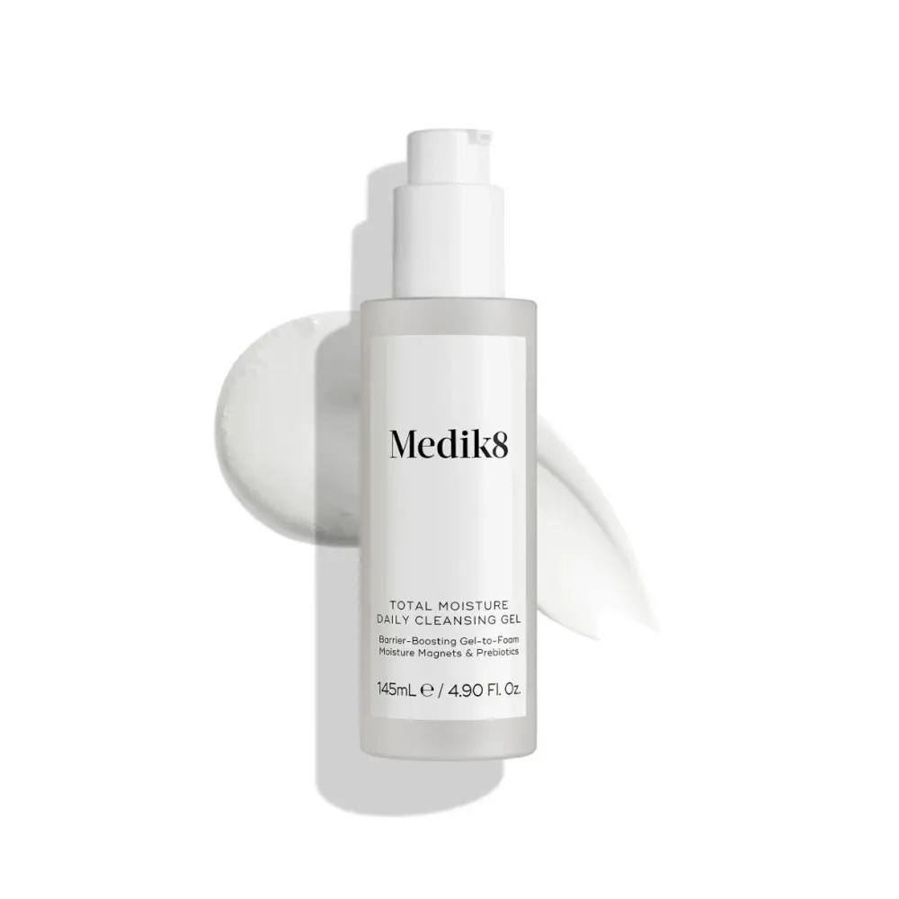 Total Moisture Daily Cleansing Gel зволожуючий гель для вмивання