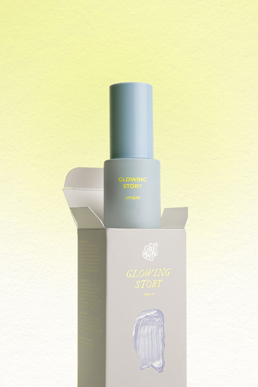 Glowing Story - Сироватка для щоденного догляду