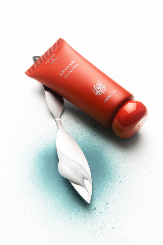 Jar of Art - Бальзам для масажу