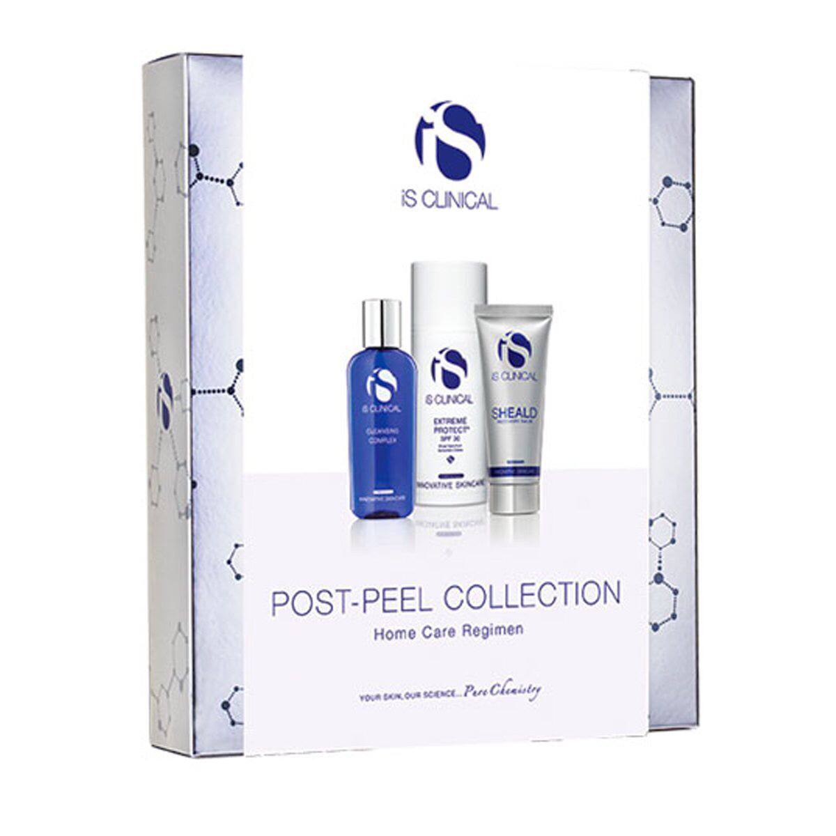 IS CLINICAL Post-Peel Collection пост-процедурний догляд