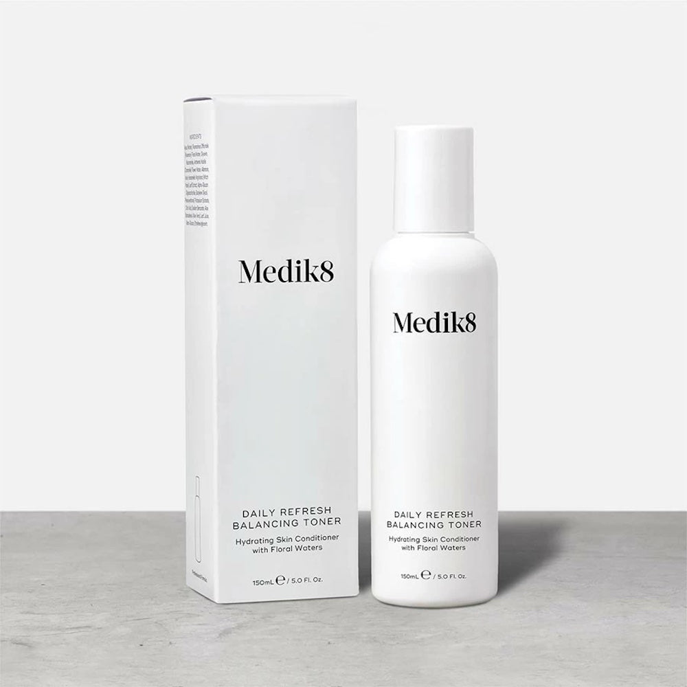 MEDIK8 Daily Refresh Balancing Toner освіжаючий балансуючий тонік