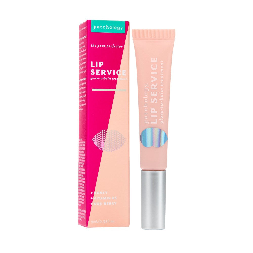 PATCHOLOGY Lip service бальзам для губ