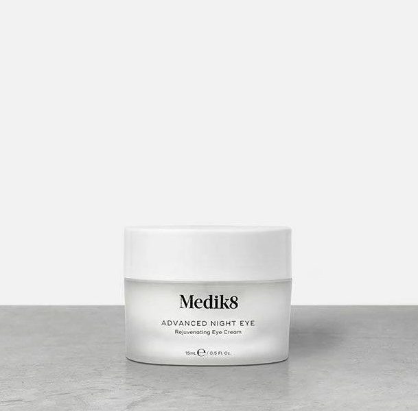 MEDIK8 Advanced night eye нічний крем для зони навколо очей