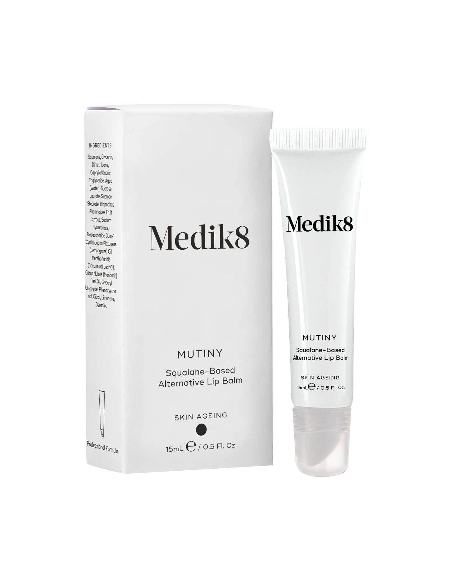 MEDIK8 Lip Balm Mutiny поживний бальзам для губ