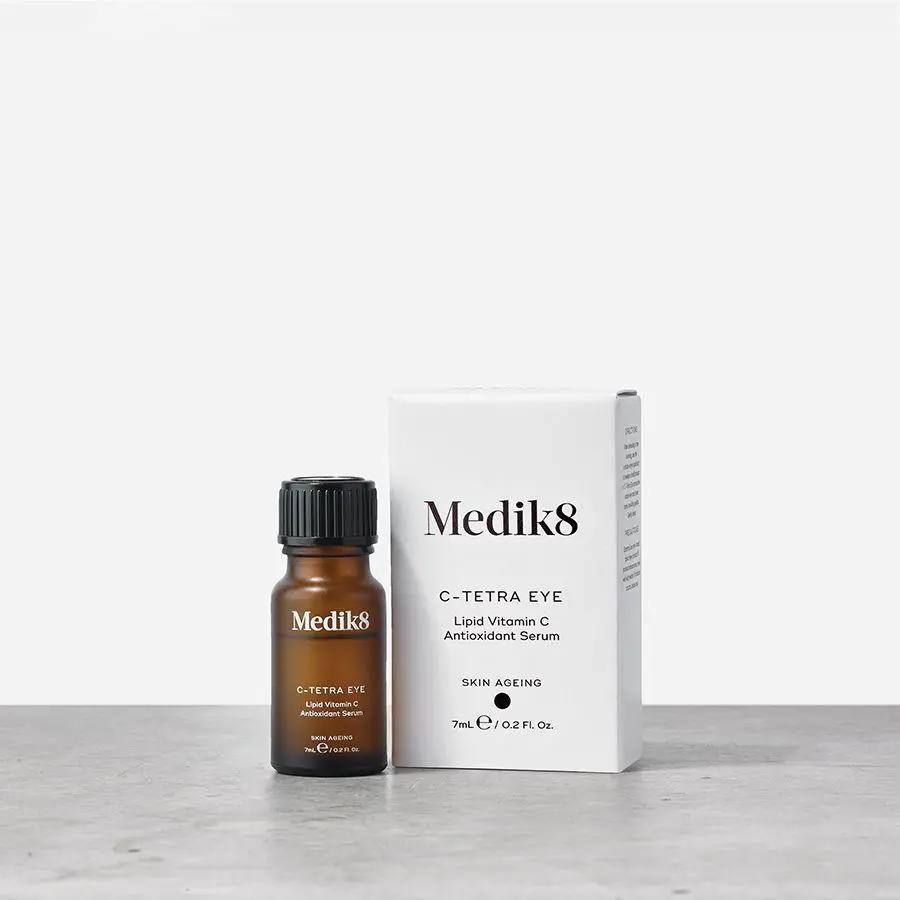 MEDIK8 C-tetra Eye денна сироватка навколо очей