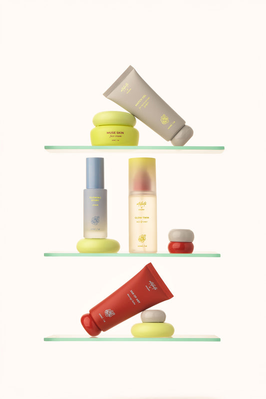 Full Ritual Set - повноцінна рутина з п’яти продуктів