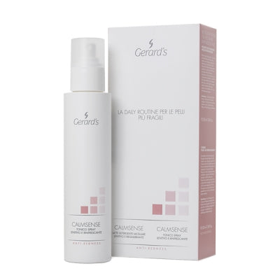 GERARD'S Calmsense Soothing and Cooling Tonic Spray тонік-спрей для чутливої шкіри
