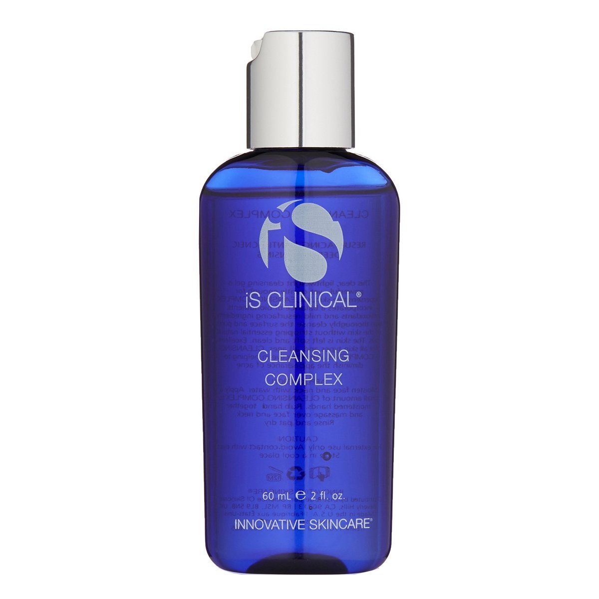 IS CLINICAL Cleansing Complex гель для очищення