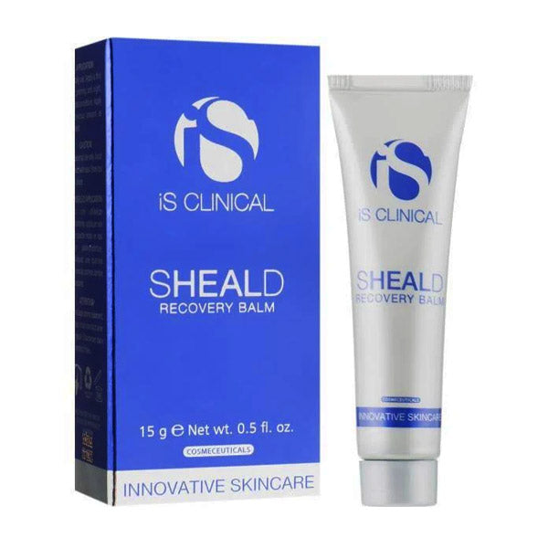 IS CLINICAL Sheald Recovery Balm відновлюючий бальзам для обличчя