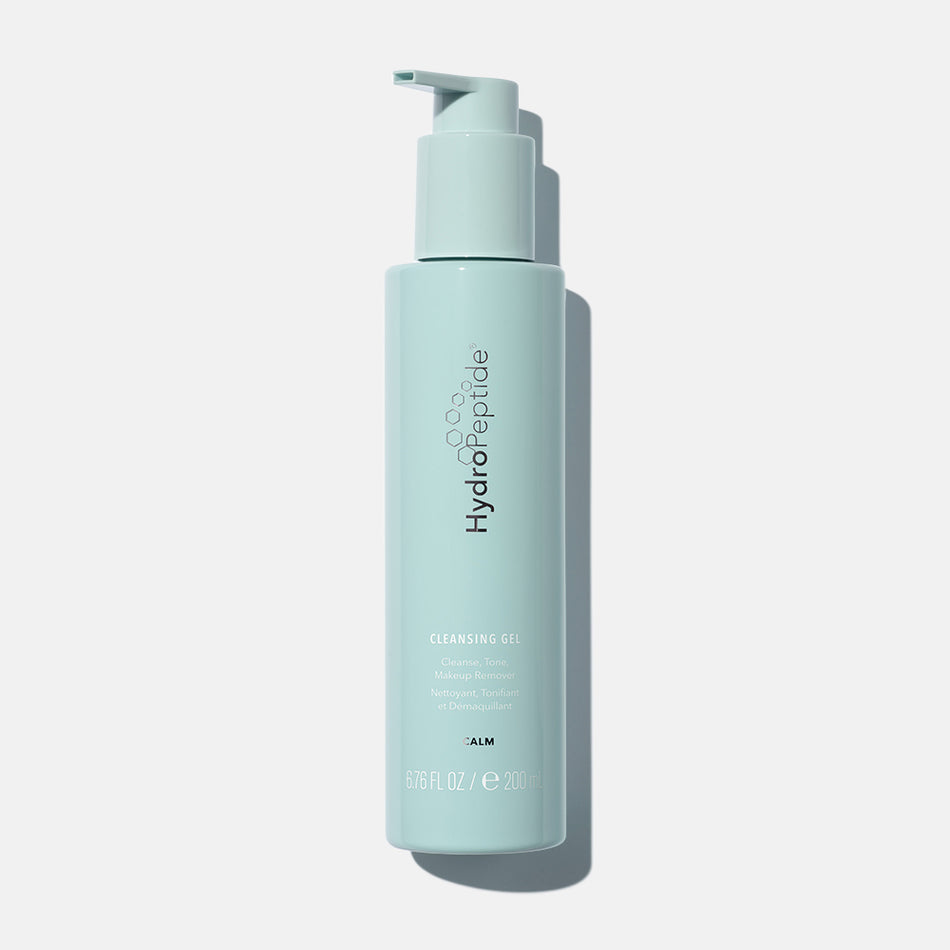 HYDROPEPTIDE Cleansing Gel очищуючий гель 3в1