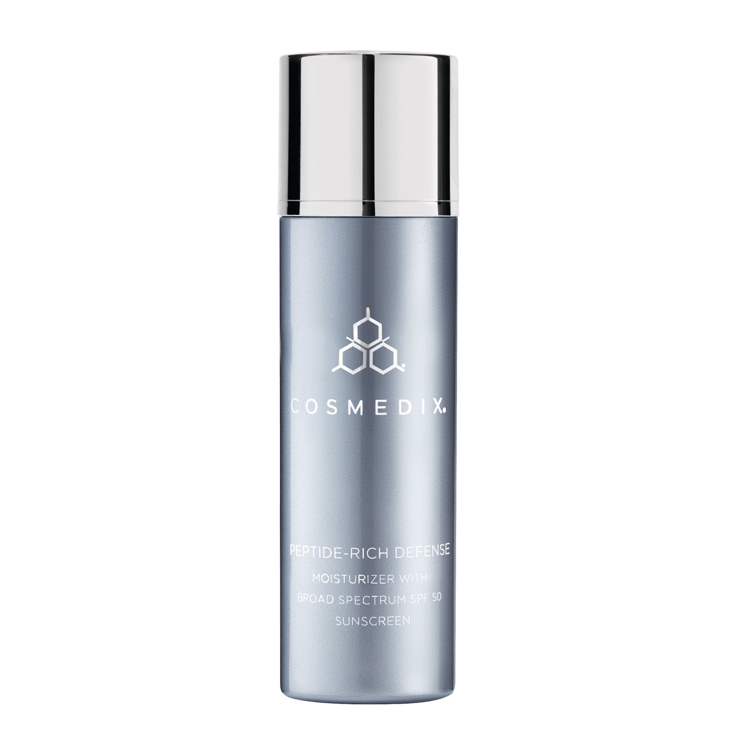 COSMEDIX Peptide Rich Defense cонцезахисний крем SPF 50