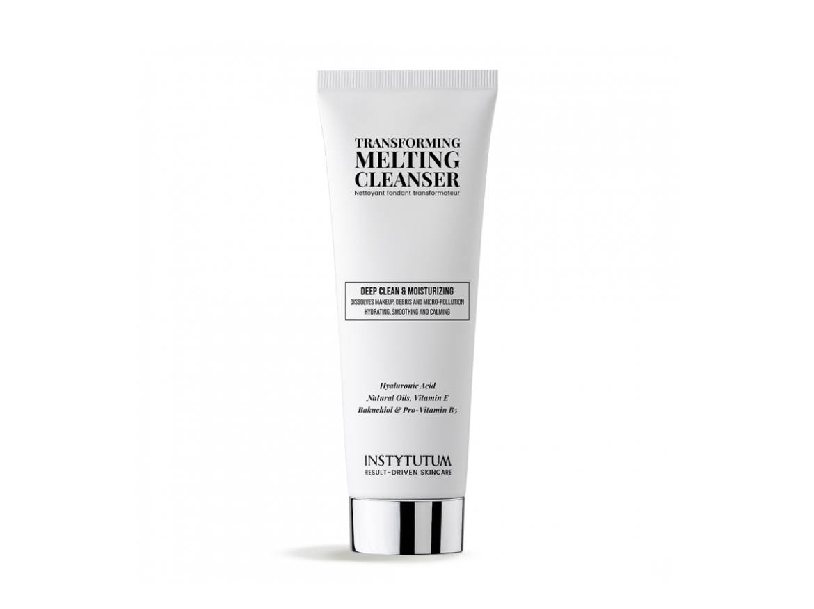 INSTYTUTUM Trasforming Melting Cleanser гідрофільна олія для глибокого очищення та зволоження