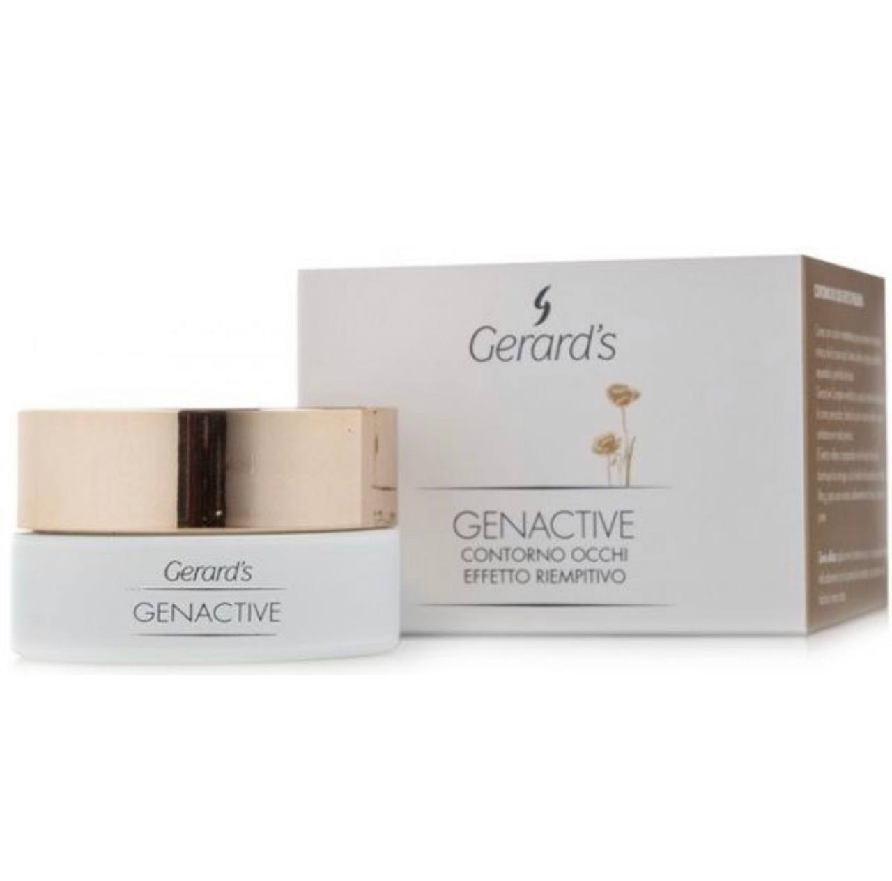 GERARD'S Genactive крем для контуру очей