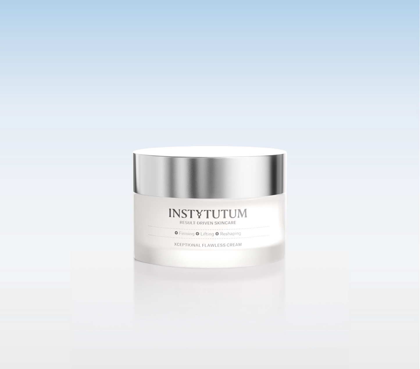 INSTITUTUM Xceptional Flawless Cream – Антивіковий крем-ліфтинг