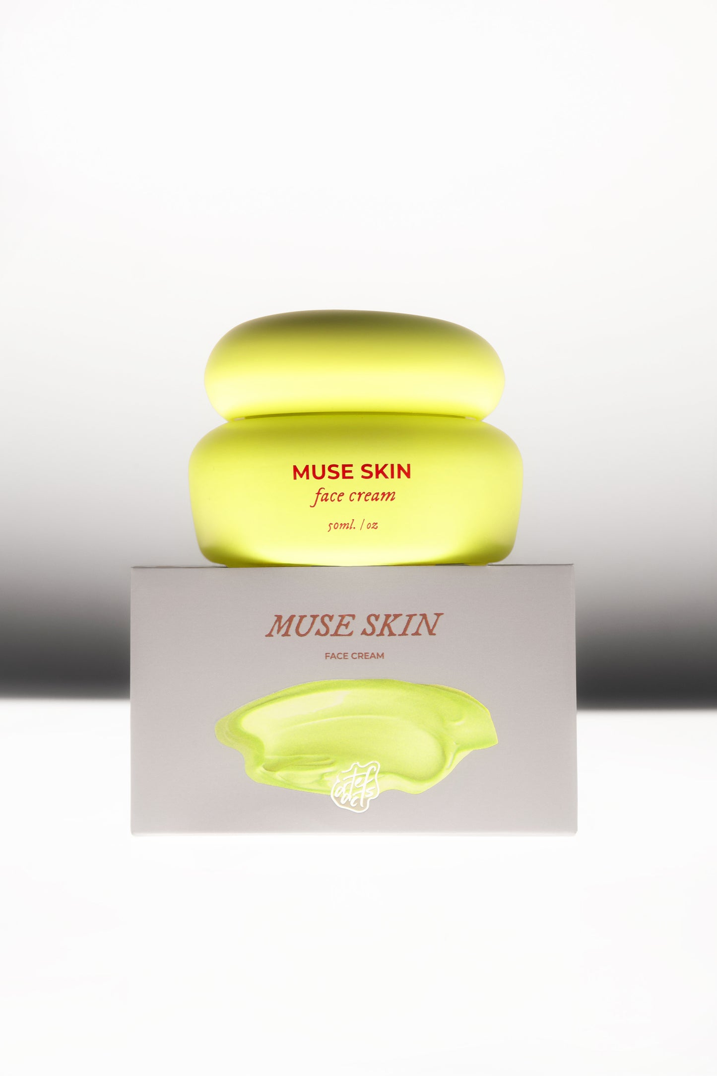 Muse Skin - Крем для обличчя