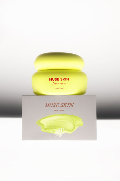 Muse Skin - Крем для обличчя