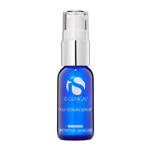 IS CLINICAL Poly - Vitamin Serum відновлююча сироватка, 15мл