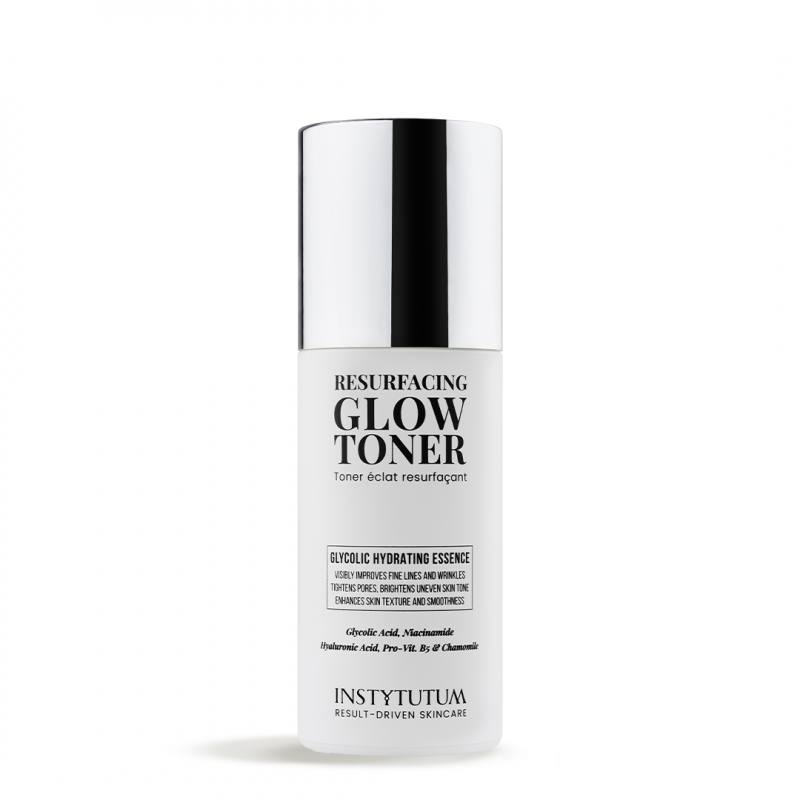 INSTYTUTUM Resurfacing Glow Toner тонік з гліколевою кислотою