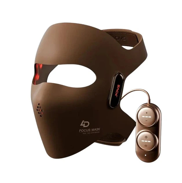 JOVS - Лазерна антивікова маска Led Mask 4D Focus Laser Mask