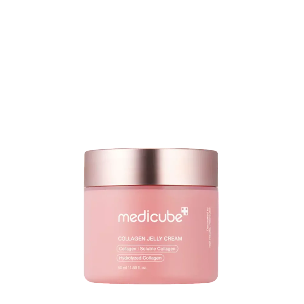 MEDICUBE Collagen Jelly Cream зволожувальний гель-желе, 50мл