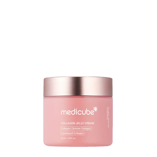 MEDICUBE Collagen Jelly Cream зволожувальний гель-желе, 50мл