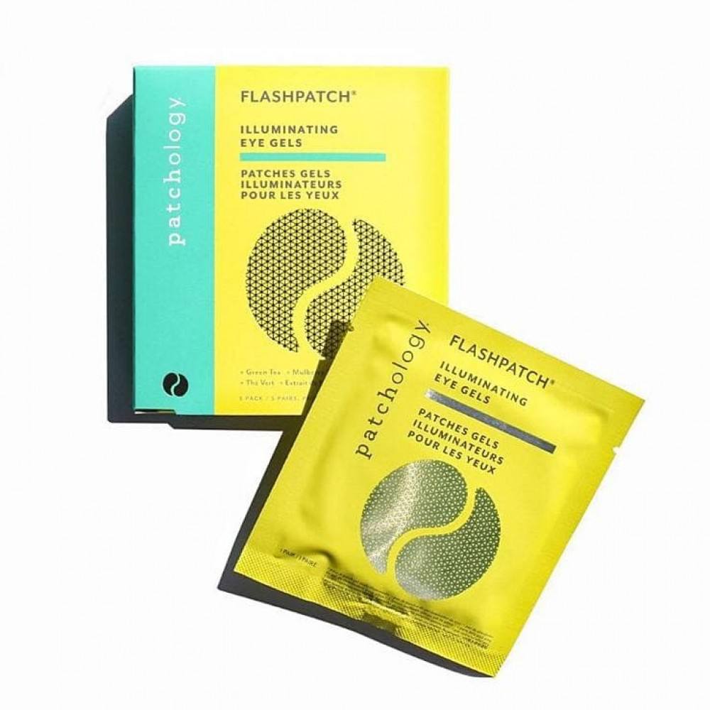 Patchology – FlashPatch Illuminating Eye Gels – Патчі для сяйва з вітаміном С 5 pair