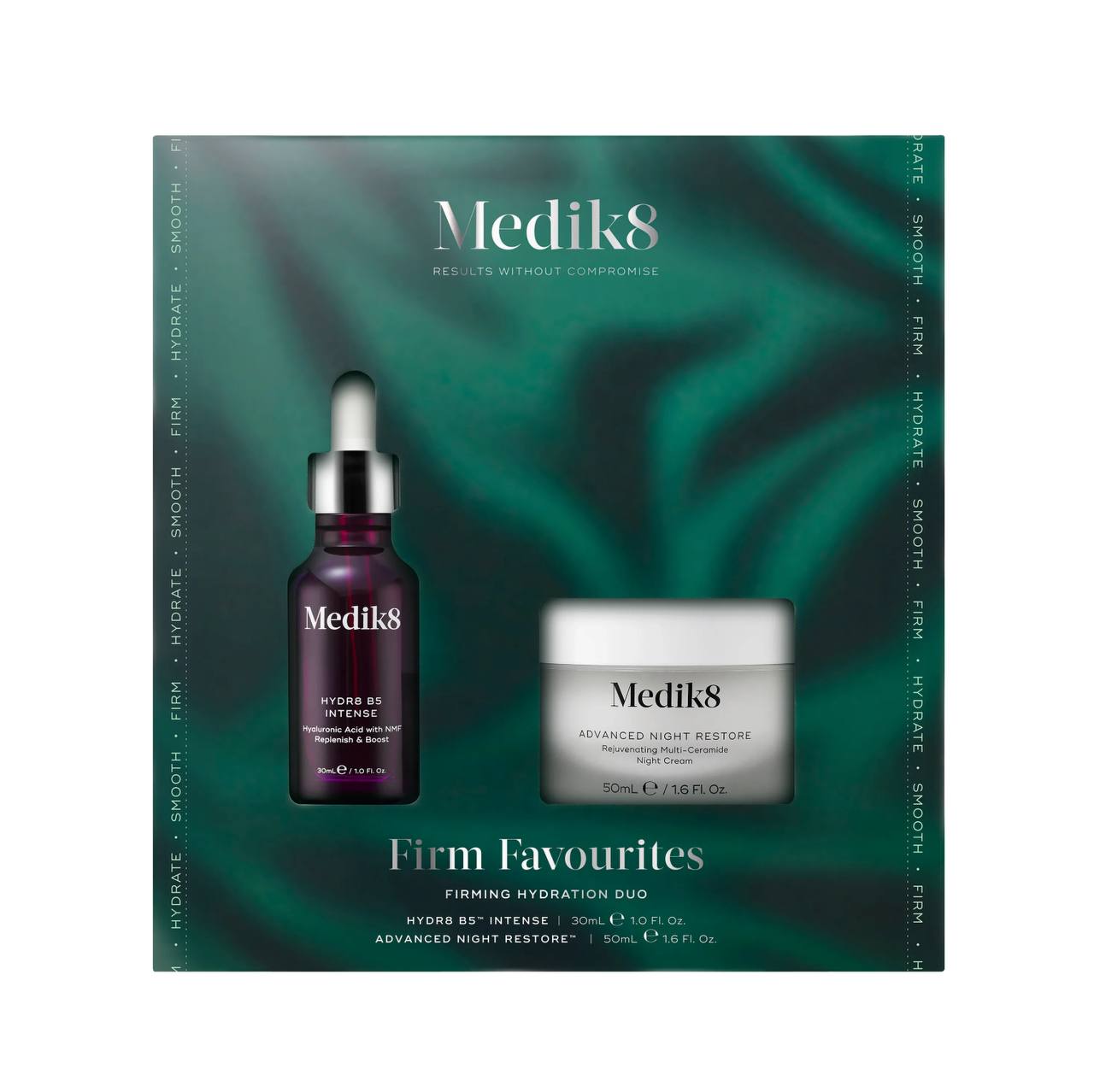MEDIK8 Firm Favourites Kit Набір для зволоження та посилення пружності шкіри