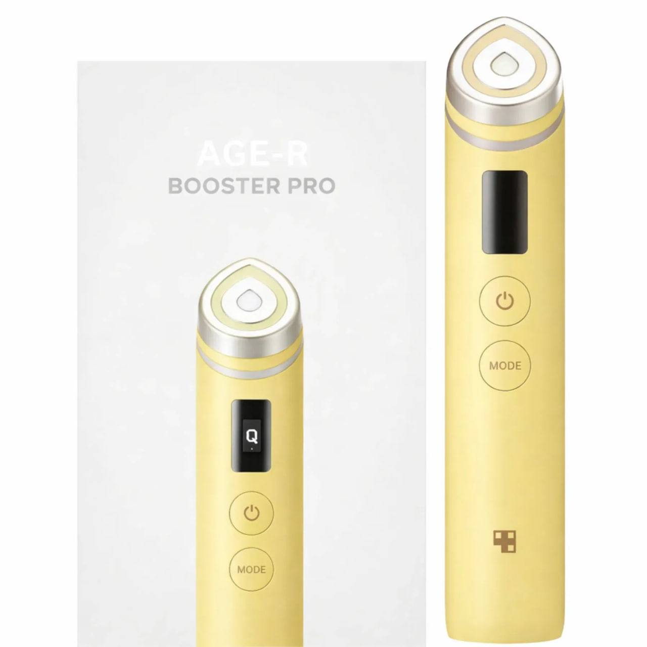 MEDICUBE AGE-R Booster Pro Yellow