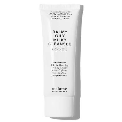 Balmy Oily Milky Cleanser освітлювальний зволожувальний бальзам для очищення шкіри