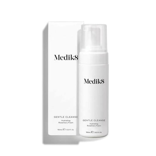 MEDIK8 Gentle Cleanse очищаюча пінка для усіх типів