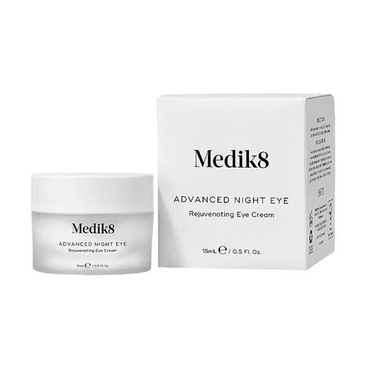 MEDIK8 Advanced night eye нічний крем для зони навколо очей