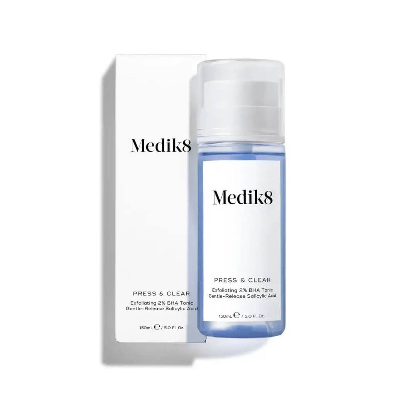 MEDIK8 Press & Clear тонік з BHA для проблемної шкіри