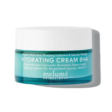 Hydrating cream 8ha зволожувальний крем з 8-ма видами гіалуронової кислоти