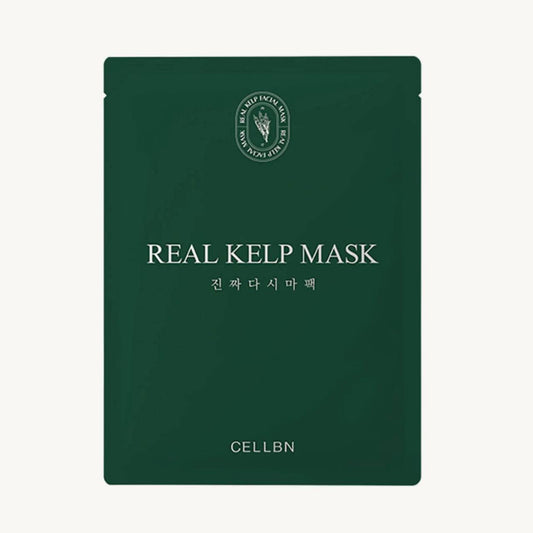 Real Kelp Mask Маска для обличчя зі 100% натуральної ламінарії